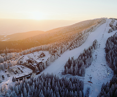Hotel Slovenj Gradec in Kope: smučarski paket božič
