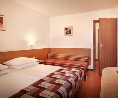 San Marino Resort 3*, otok Rab