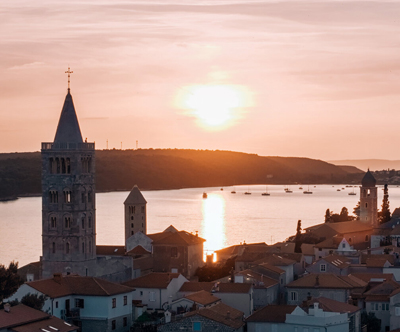 San Marino Resort 3*, otok Rab