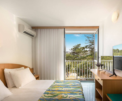 San Marino Resort 3*, otok Rab