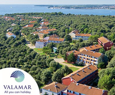 Lanterna Sunny Resort by Valamar 2* Tar