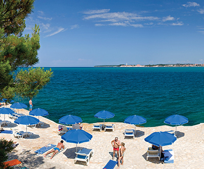 Lanterna Sunny Resort by Valamar** Tar Lanterna Sunny Resort by Valamar** Tar