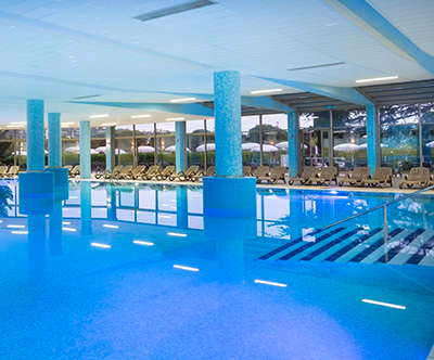 Remisens Hotel Lucija 4*: oddih s polpenzionom