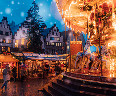 goHolidays: adventna zlata Praga, 3 dni, izlet