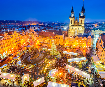 goHolidays: adventna zlata Praga, 3 dni, izlet