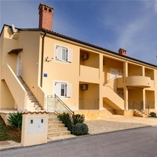 Plavo Nebo Istra Resort, Medulin: apartma za 4
