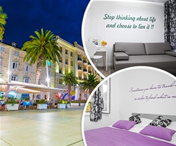 Apartment 4 You, Split: mega dopust