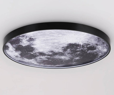 Stenska svetilka v obliki lune - Glowmoon