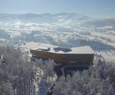 Tarčin Forest Resort and Spa 5*: zimski oddih Tarčin Forest Resort and Spa 5*: zimski oddih