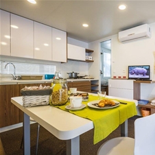 Polidor Camping Park 4*: mobilne hiške Comfort