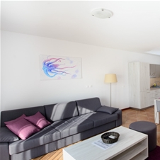 Plavo Nebo Istra Resort, Medulin: apartma za 4