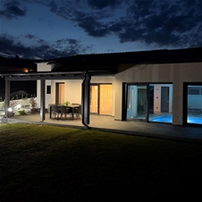 Villa Granea, Sv. Martin na Muri: vila z bazenom, savno