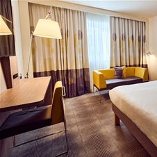 A&O hotel Manchester City Centre, Manchester