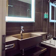 A&O hotel Manchester City Centre, Manchester
