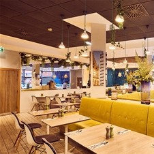 A&O hotel Manchester City Centre, Manchester
