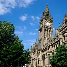 A&O hotel Manchester City Centre, Manchester
