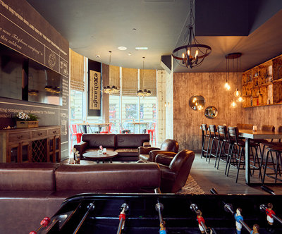 A&O hotel Manchester City Centre, Manchester