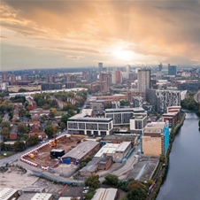 A&O hotel Manchester City Centre, Manchester
