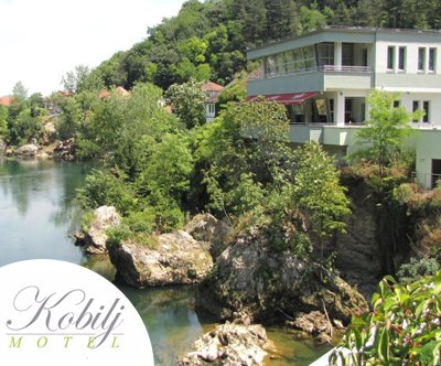 Motel Kobilj, Banja Luka; 1x nočitev z zajtrkom
