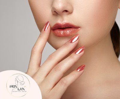Salon SkinLux, Manikura, permanentno lakiranje