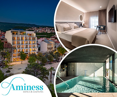 Aminess Younique Narrivi Hotel 5*, Crikvenica