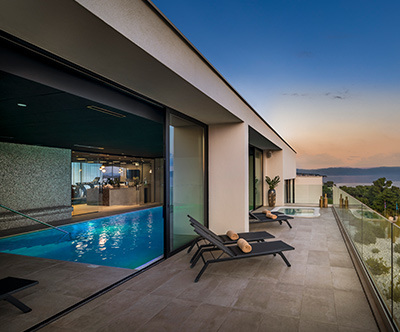Aminess Younique Narrivi Hotel 5*, Crikvenica