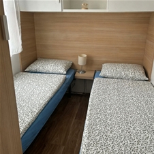 Mobilna hiška, M. Toplice: termalne počitnice