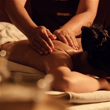 Siam Bamboo Massage Center, Combo Lanna Thai masaža