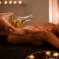Siam Bamboo Massage Center, Combo Lanna Thai masaža