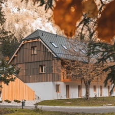 Apartmaji Residence Soča: nepozaben oddih v dvoje