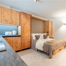 Apartmaji Residence Soča: nepozaben oddih v dvoje