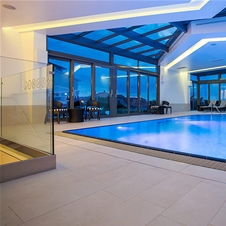 Adrion Aparthotel 4*, Pula: wellness oddih