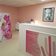 Salon Nežni dotik: estetska pedikura