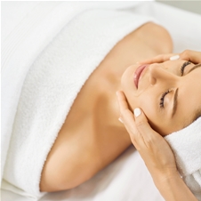 Nailash beauty studio, Kislinski piling za obraz
