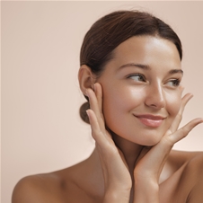Nailash beauty studio, Kislinski piling za obraz