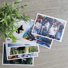 Cyber Print Shop: izdelava 50 fotografij