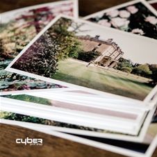 Cyber Print Shop: izdelava 50 fotografij