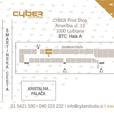 Cyber Print Shop: izdelava 50 fotografij