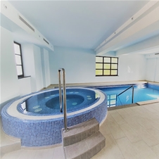 Hotel Dvorac Jurjevec 4*, jesenski wellness oddih