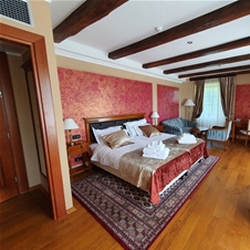 Hotel Dvorac Jurjevec 4*, jesenski wellness oddih