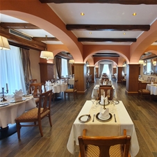 Hotel Dvorac Jurjevec 4*, jesenski wellness oddih