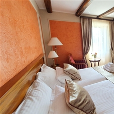 Hotel Dvorac Jurjevec 4*, jesenski wellness oddih