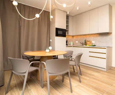 VSG Resort, Klimno, Krk: oddih v apartmaju 5*
