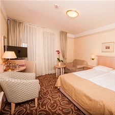 Hotel Zagreb****, Rogaška Slatina: oddih s psom