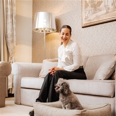 Hotel Zagreb****, Rogaška Slatina: oddih s psom