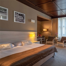 Hotel Zagreb****, Rogaška Slatina: oddih s psom