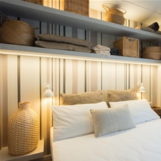 Glamping & Camping Papafigo 4*, Vodnjan