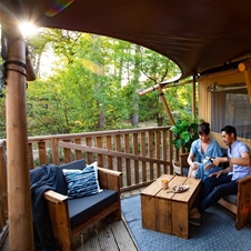 Glamping & Camping Papafigo 4*, Vodnjan