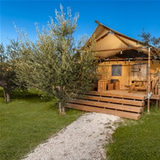Glamping & Camping Papafigo 4*, Vodnjan
