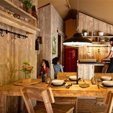 Glamping & Camping Papafigo 4*, Vodnjan